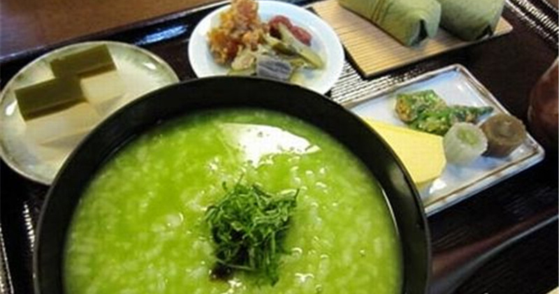 簡小葉食譜|鐵觀音茶粥：茶粥有哪些奇妙之處？