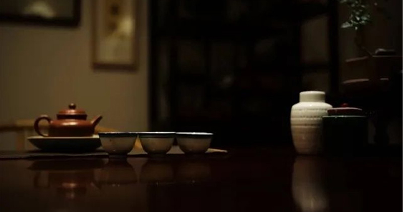 簡小葉放肆語錄｜人生除生死和茶，其余皆小事！