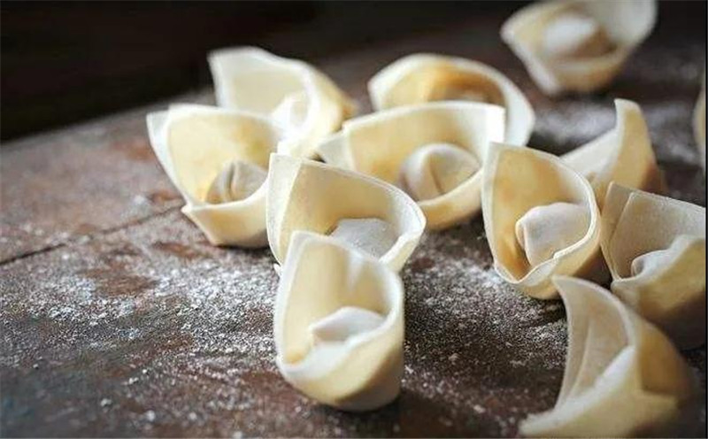 簡(jiǎn)小葉食譜｜白茶餛飩，有異香的說(shuō)。
